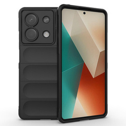 Pouzdro pro Xiaomi Redmi Note 13 5G, Gaming Shockproof, černé