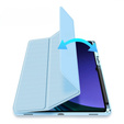 Pouzdro pro Samsung Galaxy Tab S10 Ultra, Dux Ducis TOBY, modré