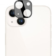 IMAK Camera Glass pro iPhone 14 / 14 Plus, černé
