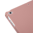 Pouzdro pro iPad 9.7 2017 / 2018, Smartcase, růžové rose gold