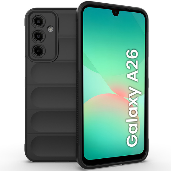 Pouzdro pro Samsung Galaxy A26, Gaming Shockproof, černé