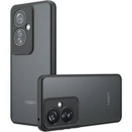Pouzdro pro Oppo Reno 11F 5G, Fusion Hybrid, matný / černý