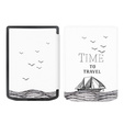 Pouzdro pro PocketBook Verse / Verse Pro, Smartcase, Time to travel