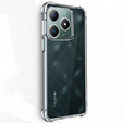 Pouzdro pro Realme C61, Dropproof, průhledné
