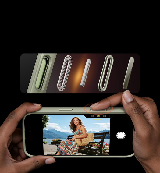 Suritch Shockproof pouzdro pro MagSafe pro iPhone 17 Pro Max