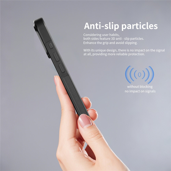 Pouzdro z aramidového vlákna s MagSafe pro Apple iPhone 17 Pro