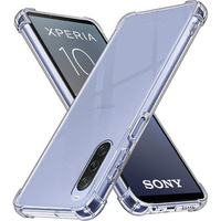 Pouzdro pro Sony Xperia 10 V, Dropproof, průhledné