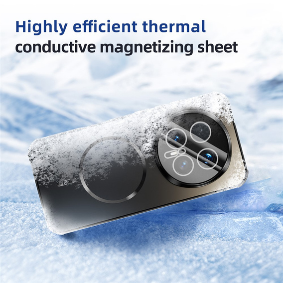 Pouzdro s MagSafe pro Honor Magic 8 Pro