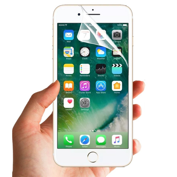 Hydrogelová fólie pro iPhone 7/8/SE 2020/SE 2022