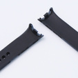 Silikonový řemínek pro Xiaomi Smart Band 10 / 9 / 8