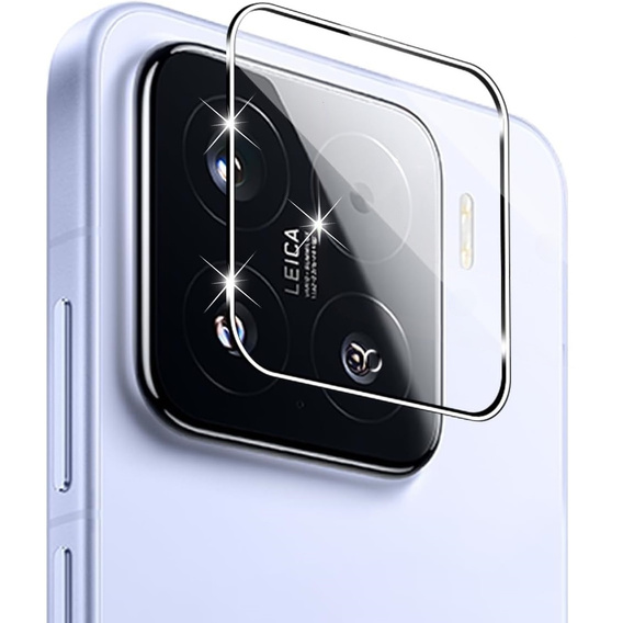 Tvrzené sklo na fotoaparát pro Xiaomi 15, průhledné