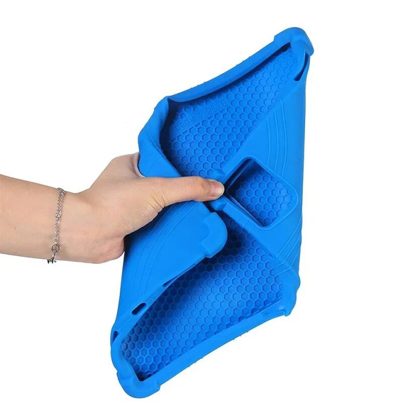 Silikonový obal pro Lenovo Tab M11, Impact, pancéřovaný, modré