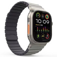 Magnetický řemínek pro Apple Watch 1/2/3/4/5/6/7/8/9/SE/ULTRA/ULTRA 2 42/44/45/49MM