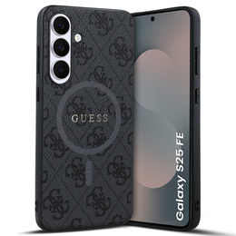 Pouzdro GUESS 4G Ring Classic Logo pro Samsung Galaxy S25 FE