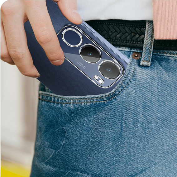 Tvrzené sklo na fotoaparát pro Vivo Y19s, průhledné