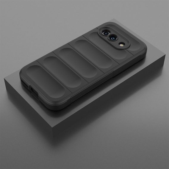 Pouzdro pro Google Pixel 9A, Gaming Shockproof, černé
