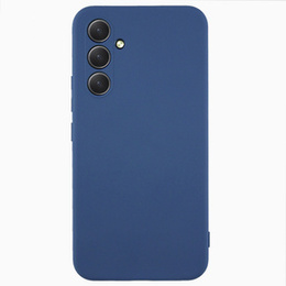 Pouzdro pro Samsung Galaxy A54 5G, Silicone Lite, modré
