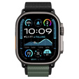 Řemínek Spigen WBF1 Band pro Apple Watch 8/9/10/11/SE/Ultra 1/2 (44/45/46/49 mm)