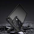 Pouzdro pro Xiaomi Redmi Note 13 5G, Carbon, černé