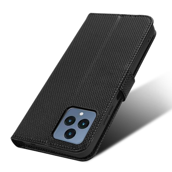 Klopové pouzdro pro T Phone 5G, Wallet Magnet, černé