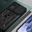 Pouzdro pro Xiaomi Redmi Note 11, CamShield Slide, černé