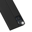 Pouzdro Dux Ducis pro Motorola Moto E22 / E22i, Skinpro, černé