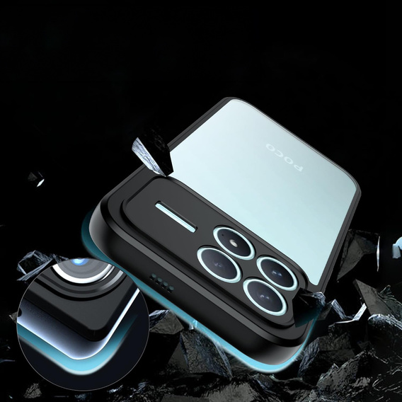 Fusion Hybrid pouzdro pro Xiaomi Poco F8 Pro