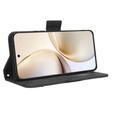 Klopové pouzdro pro Realme 14 Pro 5G, Card Slot, černé