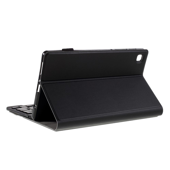Pouzdro + klávesnice Samsung Galaxy Tab A7 Lite 8.7 T220 / T225, černé