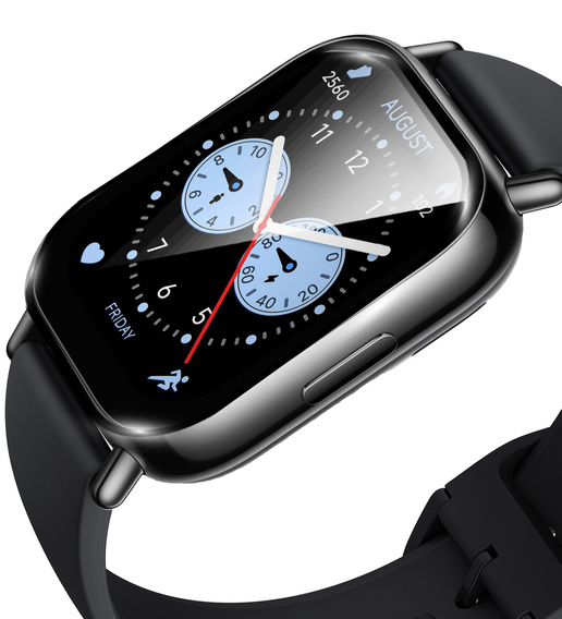 2x hybridní sklo ERBORD pro Xiaomi Redmi Watch 5 Lite