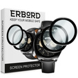 2x hybridní sklo ERBORD pro Huawei Watch Buds