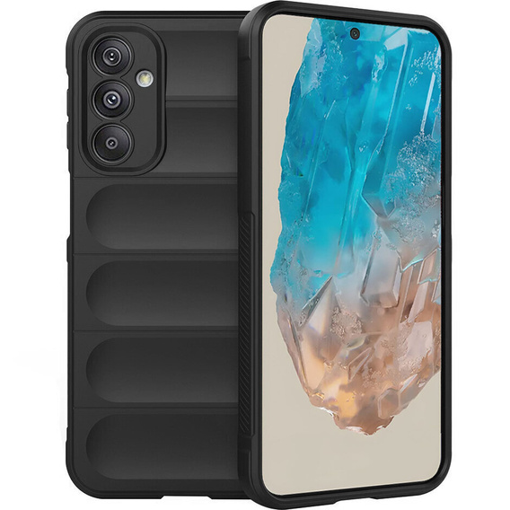 Pouzdro pro Samsung Galaxy M35, Gaming Shockproof, černé