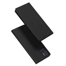 Pouzdro Dux Ducis pro Motorola Moto E22 / E22i, Skinpro, černé