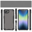 Pouzdro pro Iphone 16E, Armor Frosted Case, černé