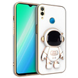 Pouzdro pro Xiaomi Redmi Note 7, Astronaut, bílé