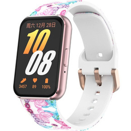 Silikonový řemínek pro Samsung Galaxy Fit 3