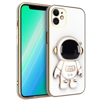 Pouzdro pro iPhone 11, Astronaut, bílé