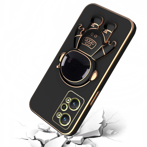 Pouzdro pro Realme GT Neo2, Astronaut, černé
