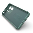 Pouzdro pro Xiaomi Redmi Note 14 4G, Gaming Shockproof, zelené