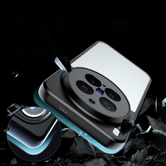 Fusion Hybrid pouzdro pro Vivo X300 Pro