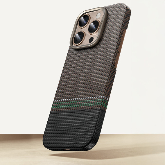 Pouzdro Benks Kevlar Magnetic Armor Air Prestige 600D G066 pro iPhone 16 Pro Max