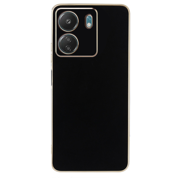 Pouzdro pro Xiaomi Redmi 13C / Poco C65, Glamour CamShield, černé