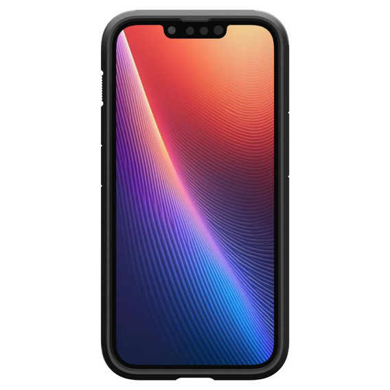 Pouzdro Spigen pro iPhone 16E, Tough Armor Mag MagSafe, šedé + 9H tvrzené sklo