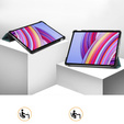 Pouzdro pro Xiaomi Redmi Pad Pro / Xiaomi Poco Pad, Smartcase, zelené