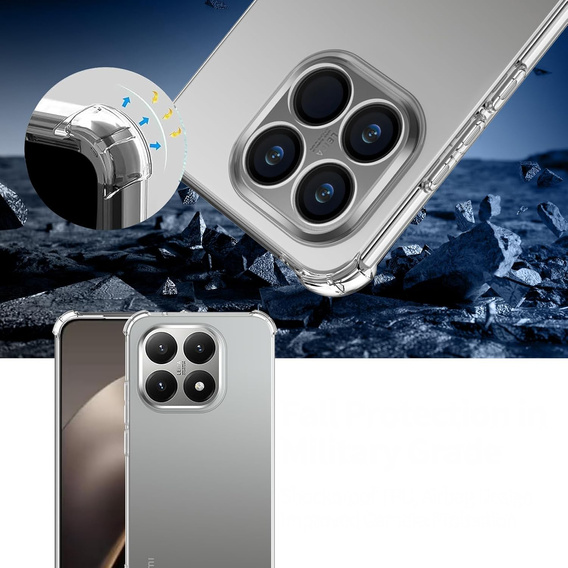 Páduvzdorné pouzdro pro Xiaomi 15T