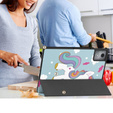 Pouzdro pro Lenovo Tab K11 Plus, Smartcase, unicorn
