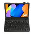 Pouzdro s klávesnicí Bluetooth pro Lenovo Idea Tab 11" 2025 TB336FU TB336ZU, černé