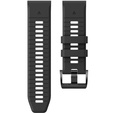 Silikonový řemínek QuickFit pro Garmin Fenix 22mm