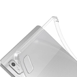 Pouzdro pro Lenovo Tab M9, silikonové, průhledné