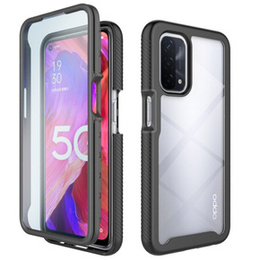 Pouzdro pro OPPO A54 5G/A74 5G, Shockproof, s fólií, modré